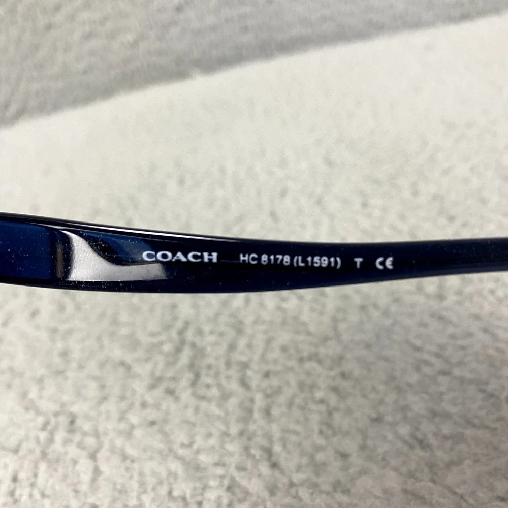 Coach lenses are